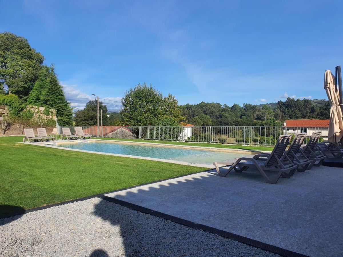 Botica House Villa Póvoa de Lanhoso Dış mekan fotoğraf