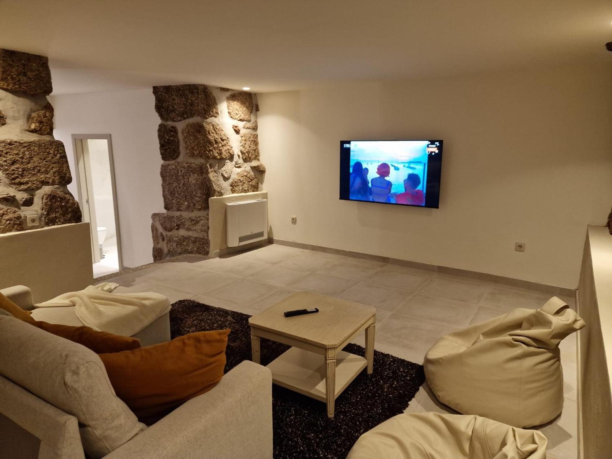 Botica House Villa Póvoa de Lanhoso Dış mekan fotoğraf