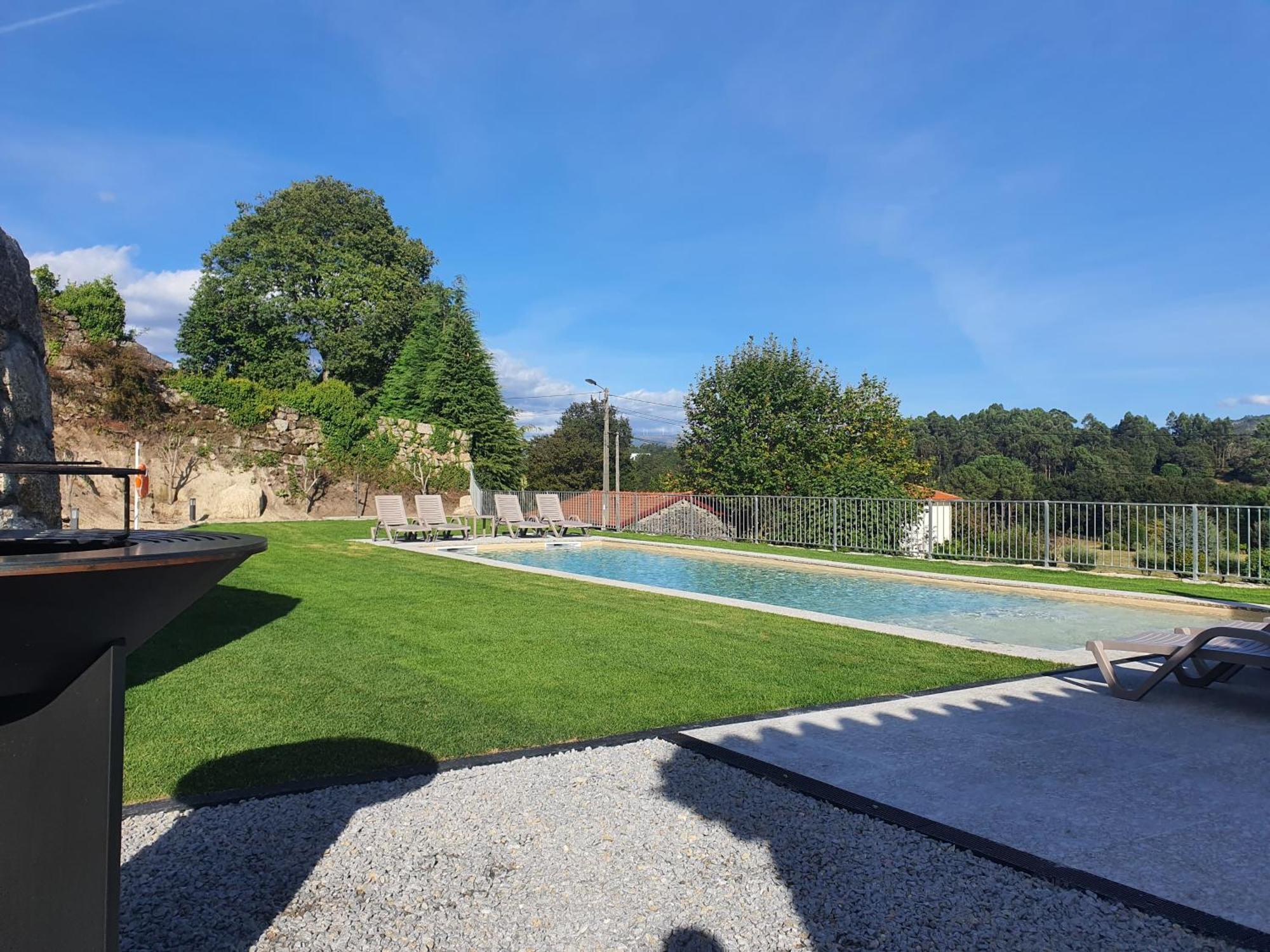 Botica House Villa Póvoa de Lanhoso Dış mekan fotoğraf