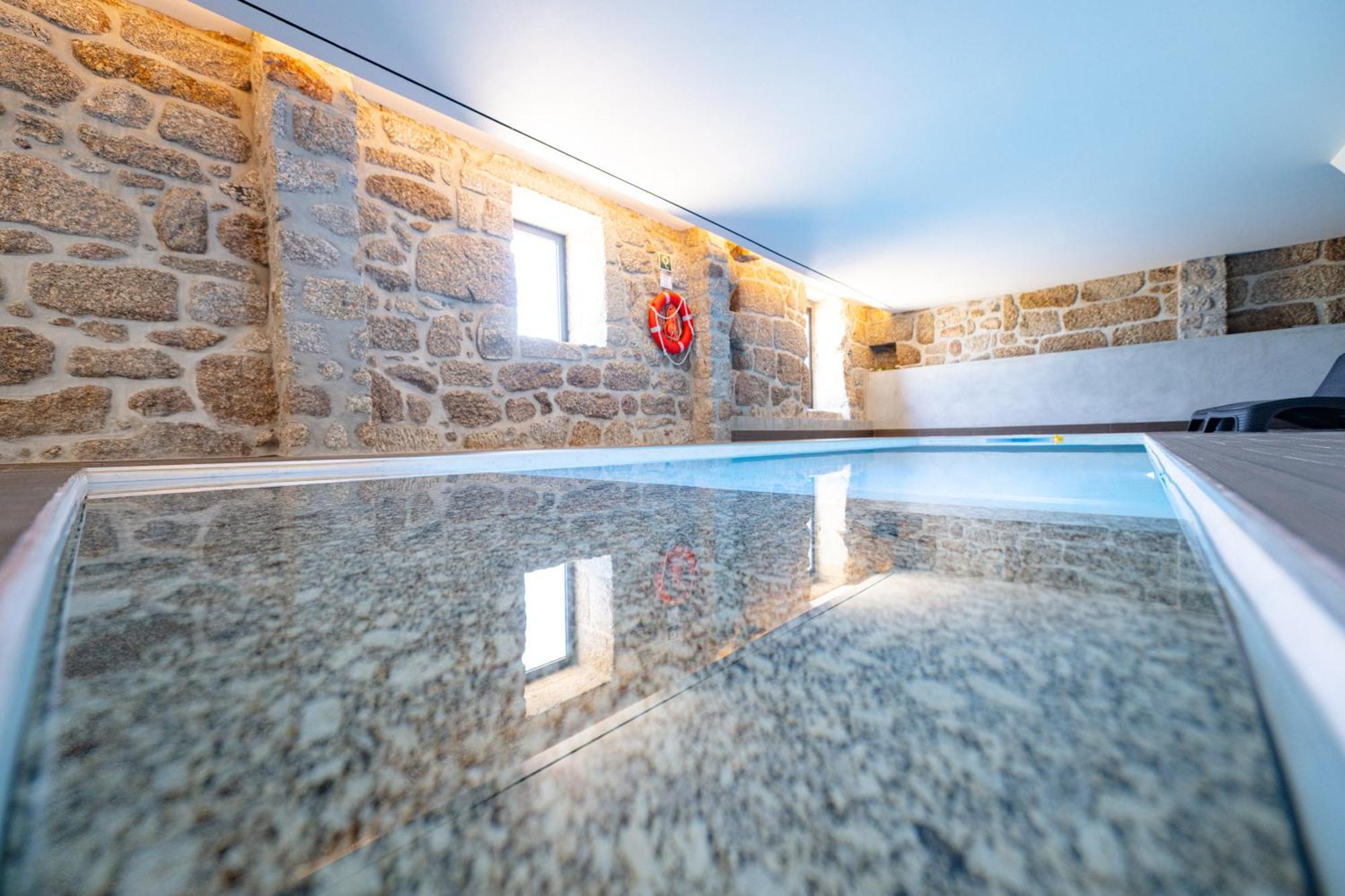 Botica House Villa Póvoa de Lanhoso Dış mekan fotoğraf