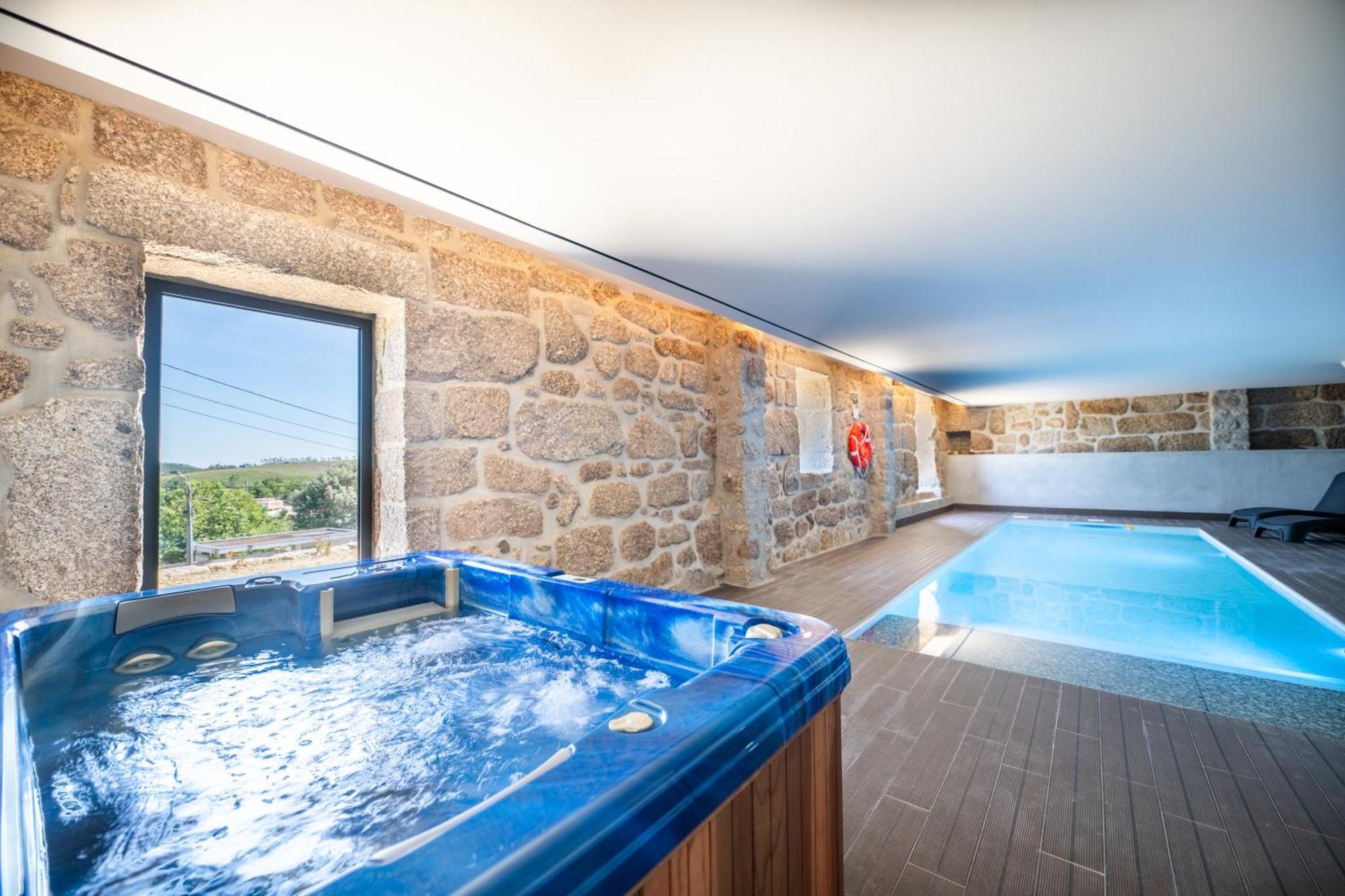 Botica House Villa Póvoa de Lanhoso Dış mekan fotoğraf